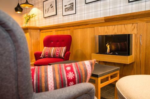 Apartamento Tottbacken