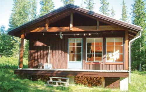 Holiday Home Hallonv�gen Oviken