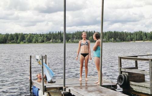Holiday Home B�ckshult Gnosj�