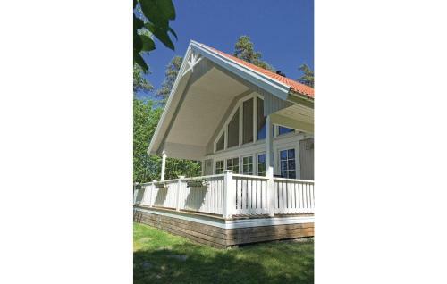 Holiday Home B�ckshult Gnosj�