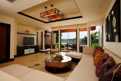 Hotel Dusit Thani Pool Villa