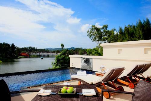 Hotel Dusit Thani Pool Villa