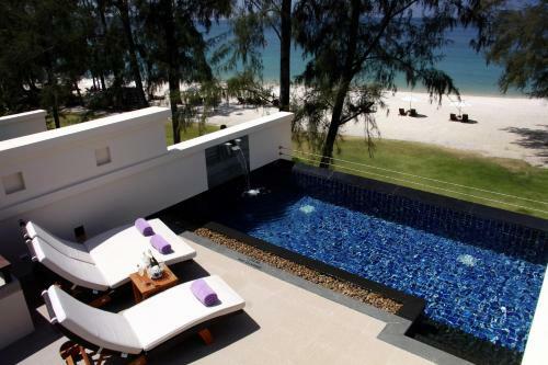 Hotel Dusit Thani Pool Villa