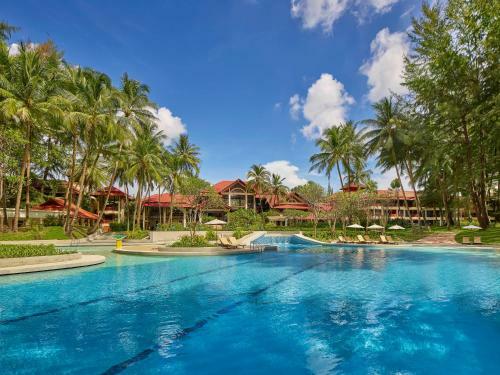 Hotel Dusit Thani Pool Villa