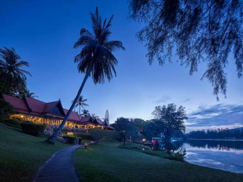 Hotel Dusit Thani Pool Villa