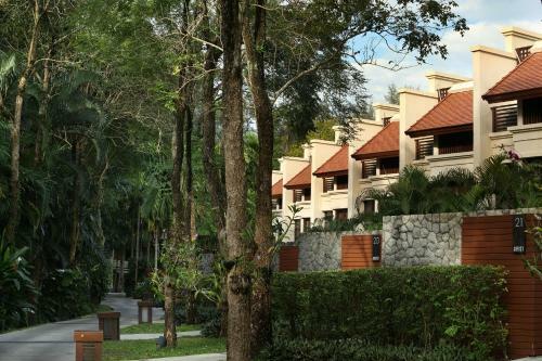 Hotel Dusit Thani Pool Villa