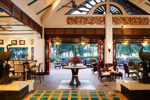 Hotel Dusit Thani Pool Villa