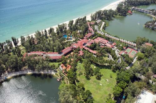 Hotel Dusit Thani Pool Villa