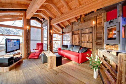 Chalet Schwalbennest