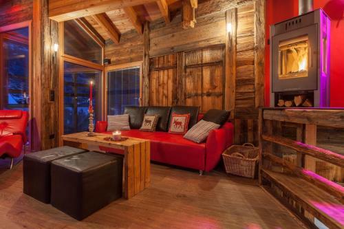 Chalet Schwalbennest