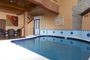 Pattaya Garden Apartments Boutique Hotel