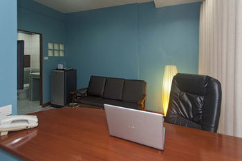 Pattaya Garden Apartments Boutique Hotel
