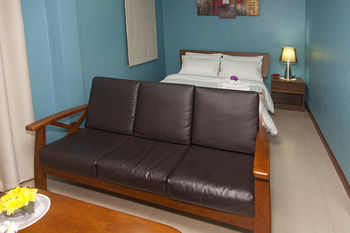 Pattaya Garden Apartments Boutique Hotel