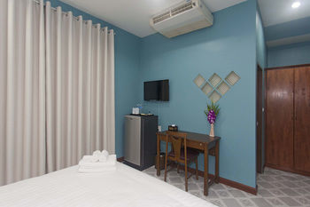Pattaya Garden Apartments Boutique Hotel