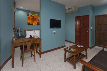 Pattaya Garden Apartments Boutique Hotel