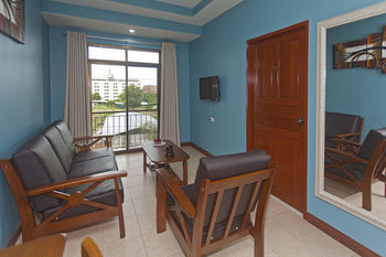Pattaya Garden Apartments Boutique Hotel