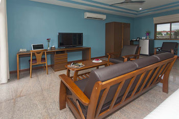 Pattaya Garden Apartments Boutique Hotel