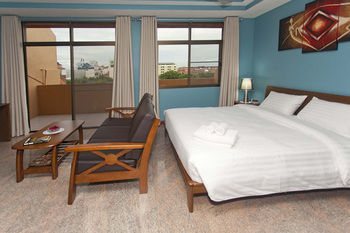 Pattaya Garden Apartments Boutique Hotel