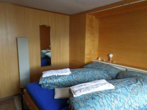 Apartamentos Chalet Grazia