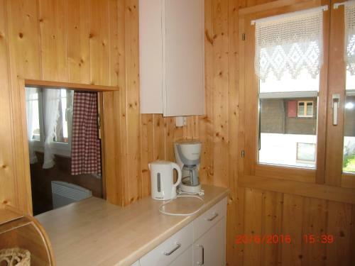 Apartamentos Chalet Grazia