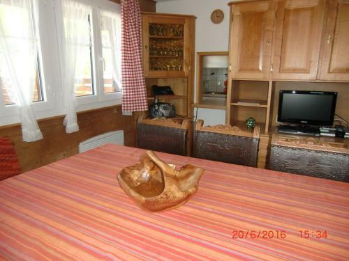 Apartamentos Chalet Grazia