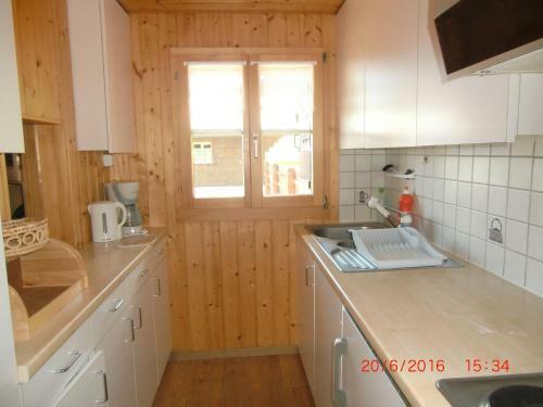 Apartamentos Chalet Grazia