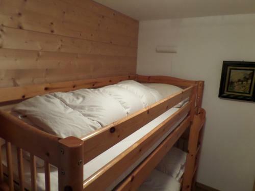 Apartamentos Chalet Grazia