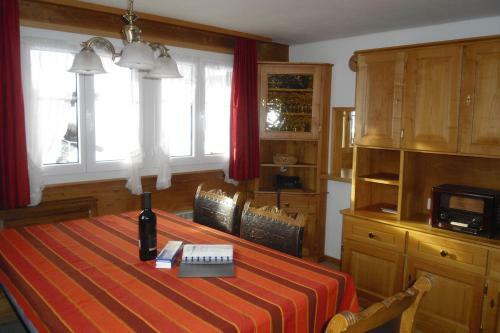 Apartamentos Chalet Grazia