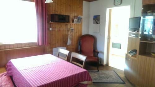 Apartamentos Chalet Grazia