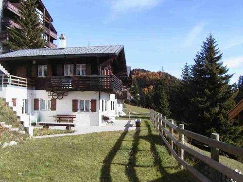 Apartamentos Chalet Grazia