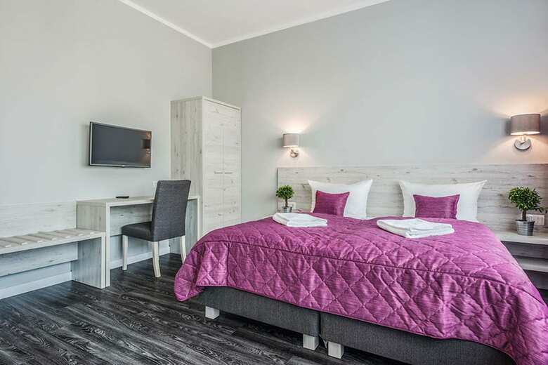 Arktur City Hotel