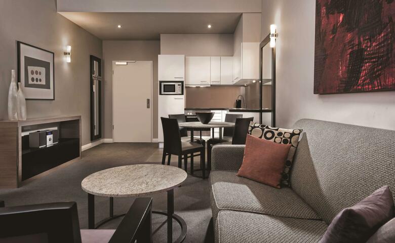 Adina Apartment Hotel Berlin Checkpoint Charlie