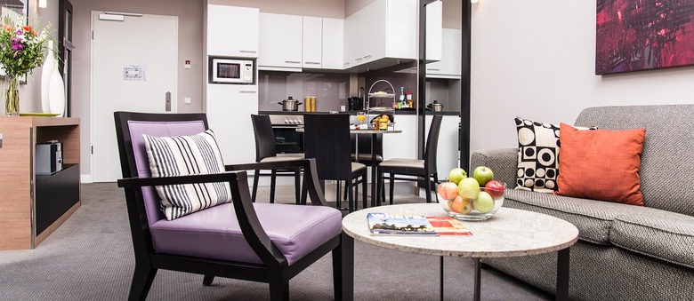 Adina Apartment Hotel Berlin Checkpoint Charlie