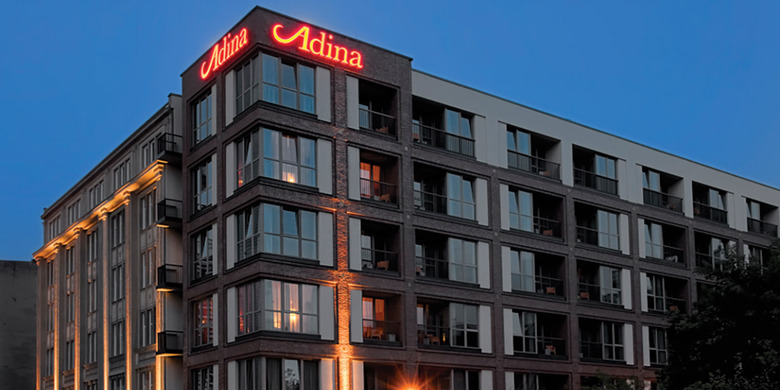 Adina Apartment Hotel Berlin Checkpoint Charlie