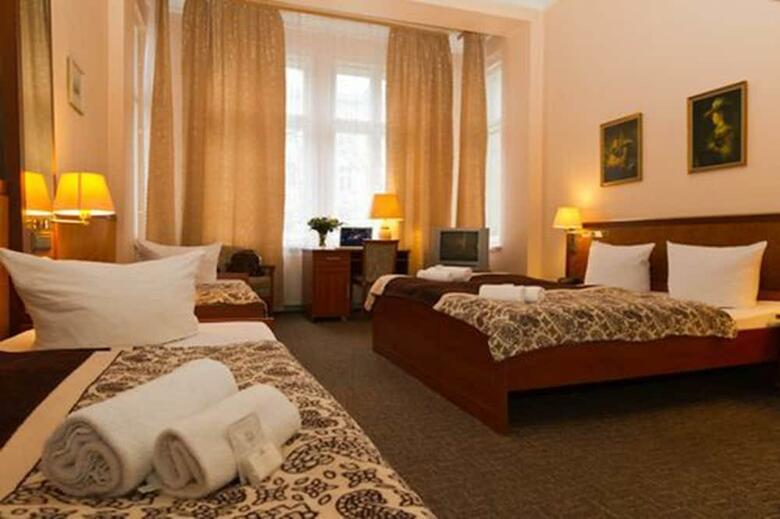Hotel-pension Arche