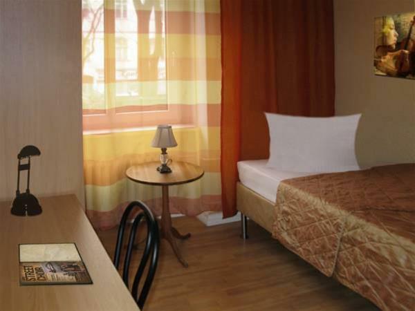 Hotel-pension Am Savignyplatz