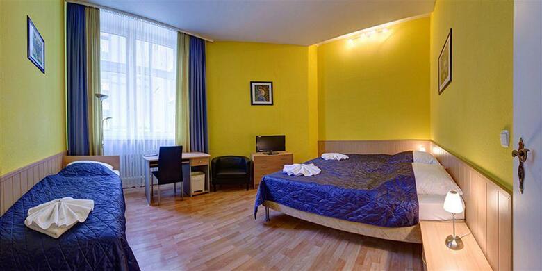 Hotel-pension Am Savignyplatz