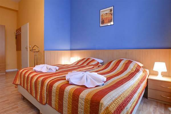 Hotel-pension Am Savignyplatz