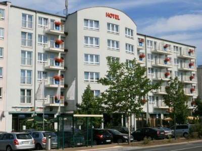 Hotel Ascot-bristol Potsdam