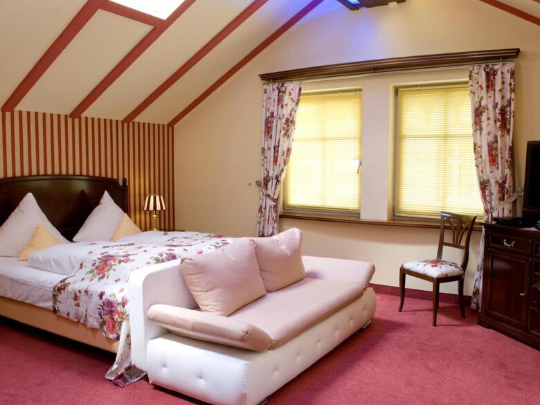 Hotel Villa Monte Vino