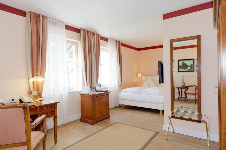 Hotel Villa Monte Vino