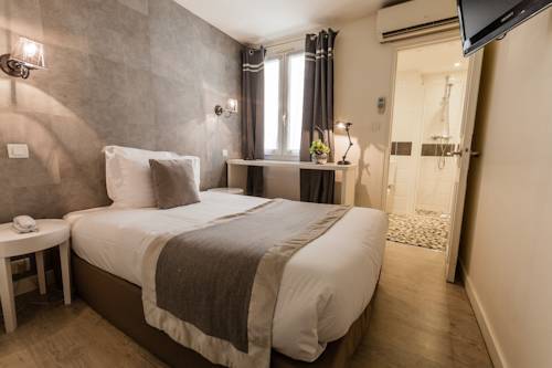 Hotel Alesia Montparnasse