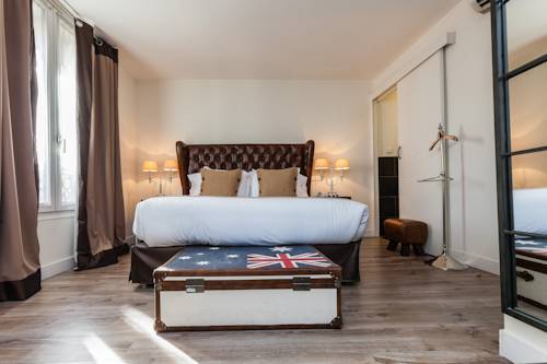 Hotel Alesia Montparnasse