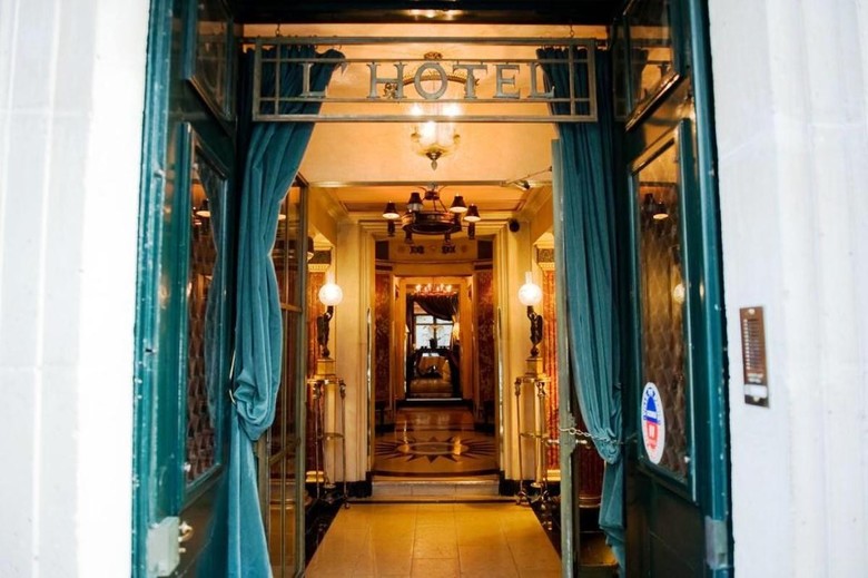 L'hotel