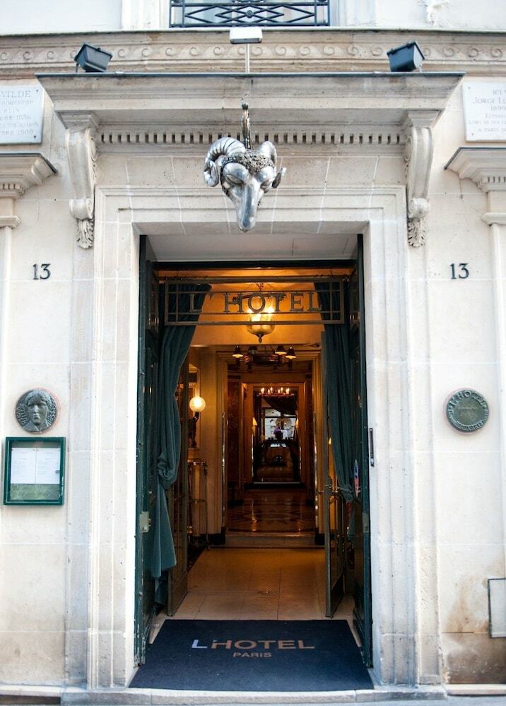 L'hotel