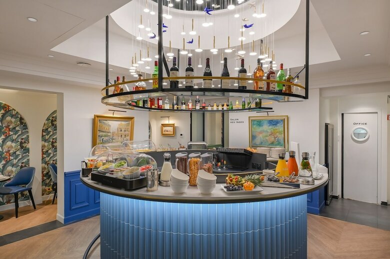 Hotel Cambon