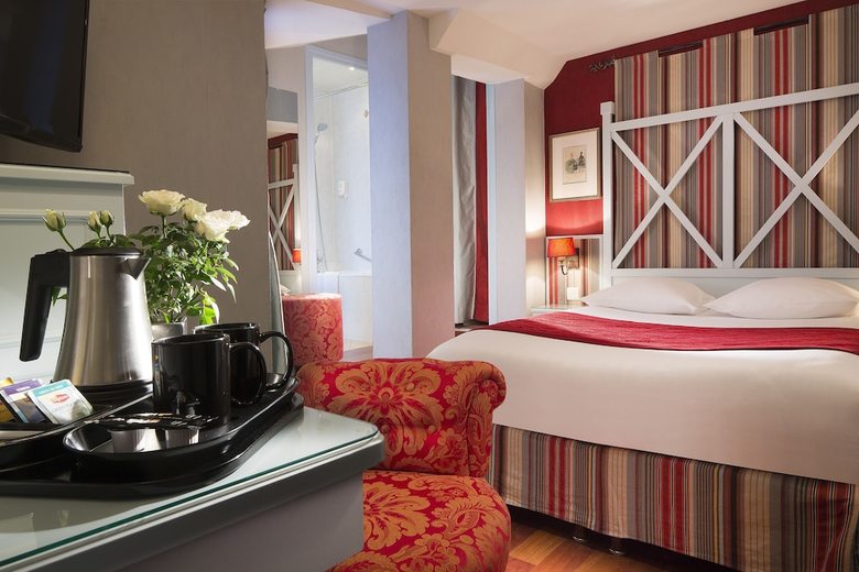 Hotel Louvre Bons Enfants