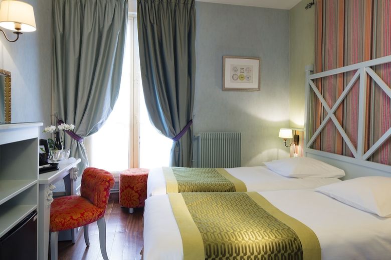 Hotel Louvre Bons Enfants