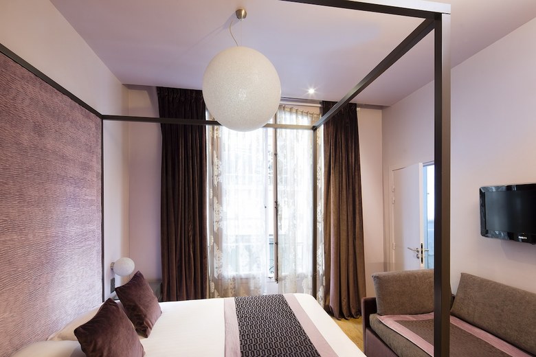 Hotel Louvre Bons Enfants