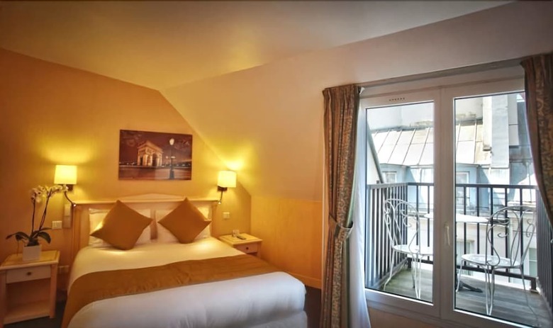 Hotel Louvre Sainte Anne